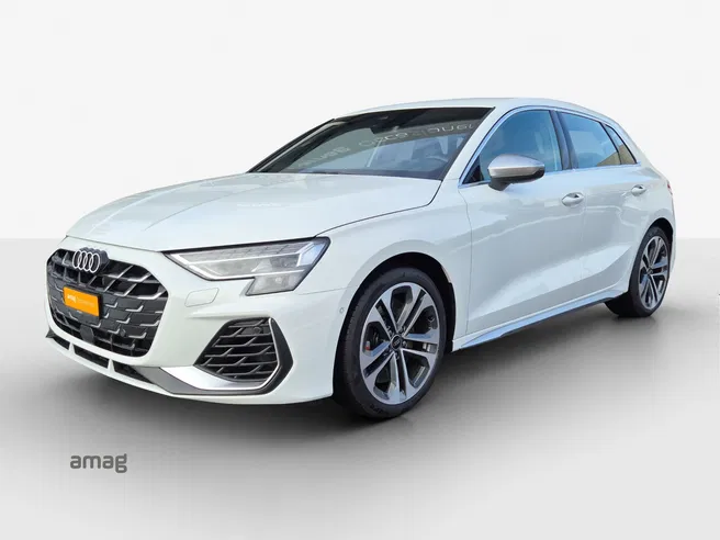 AUDI S3 SB 2.0 TFSI quattro