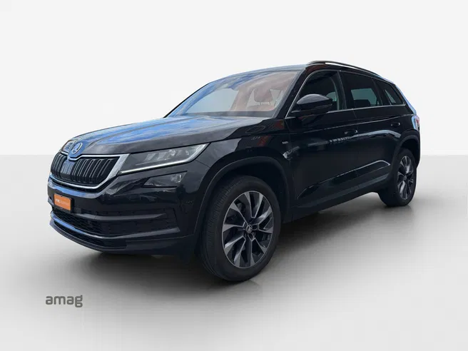 Škoda KODIAQ «Drive 125» 4X4 (Netto)