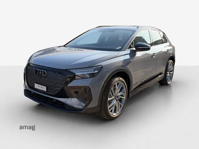 AUDI Q4 45 e-tron quattro Edition Swiss-Ski