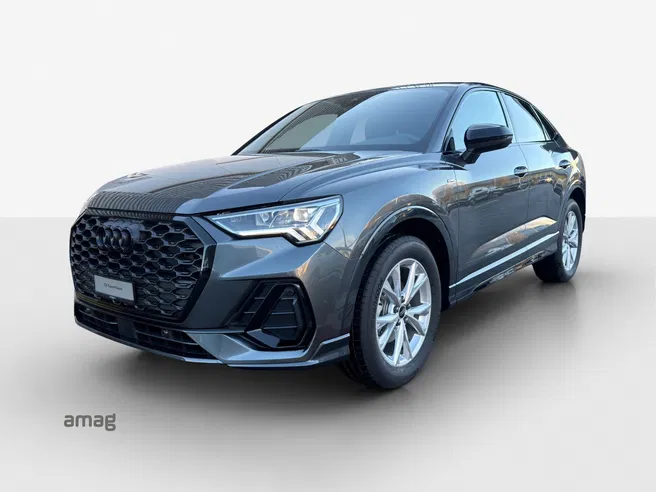 AUDI Q3 Sportback 35 TFSI S line Attraction