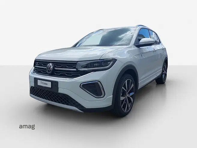 VW T-Cross R-Line