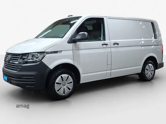 VW Commercial Vehicles Transporter 6.1 Kastenwagen RS 3000 mm