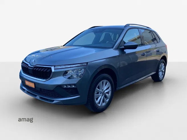 Škoda Kamiq Selection