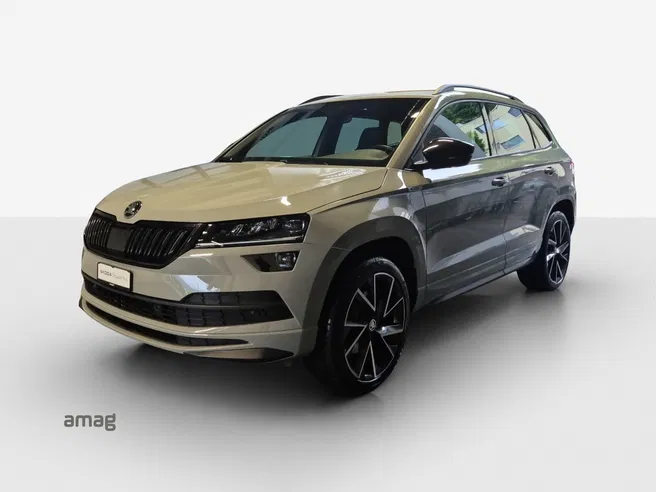 Škoda KAROQ SportLine