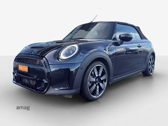 MINI Cooper S Cabriolet DKG