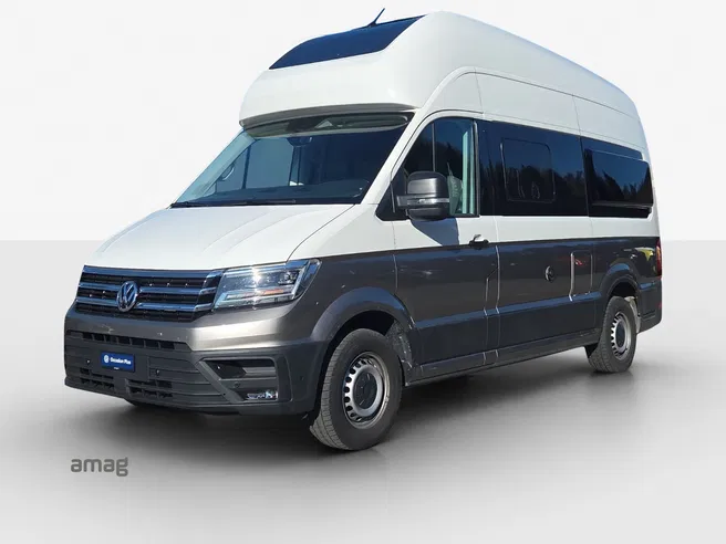 VW Commercial Vehicles Grand California 600 RS 3640 mm