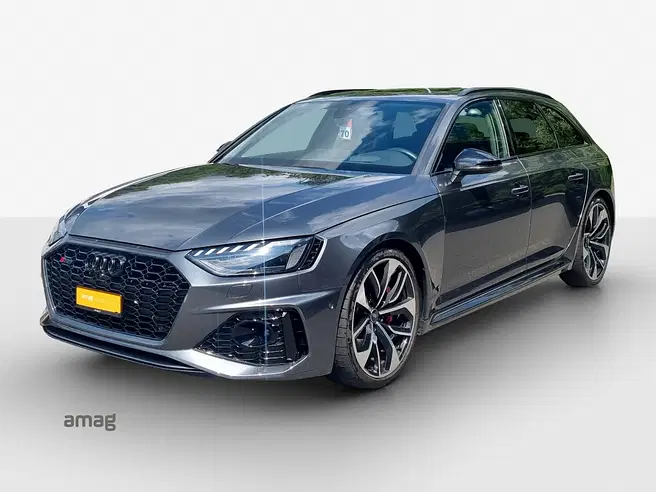 AUDI RS 4 Avant