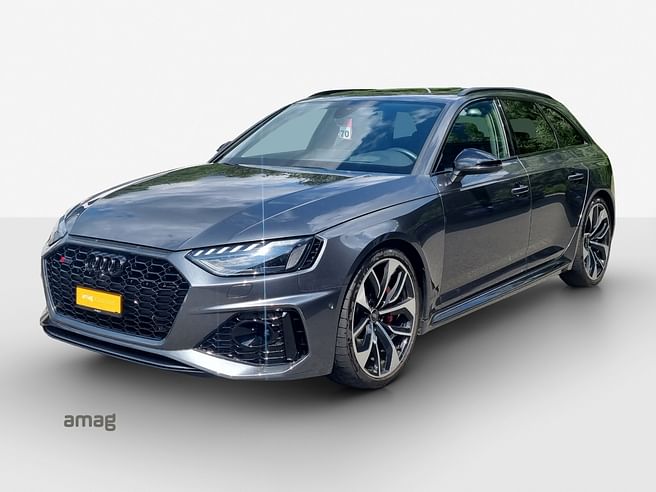 AUDI RS 4 Avant