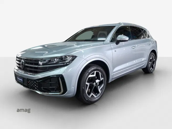 VW Touareg PA R-Line