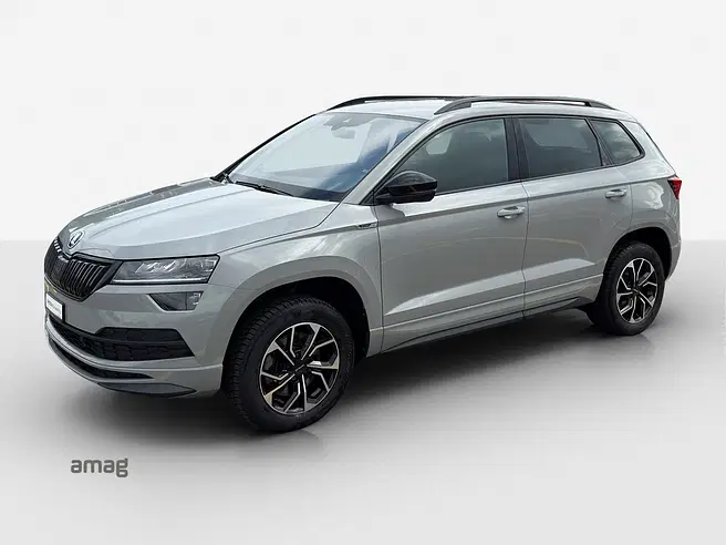Škoda KAROQ SportLine