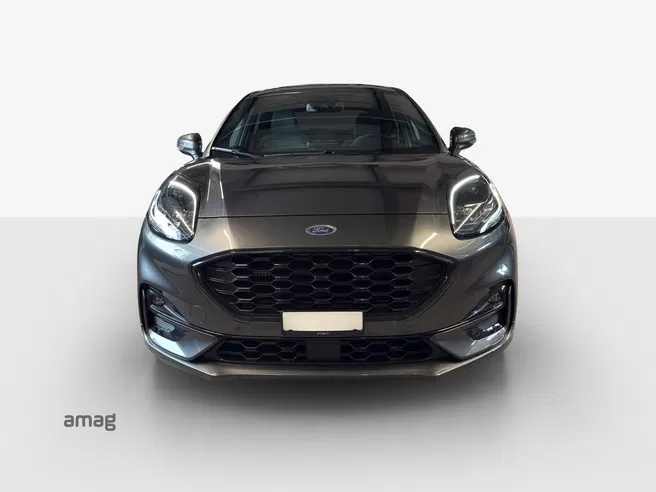 Ford Puma 1.0 MHEV ST-Line X A