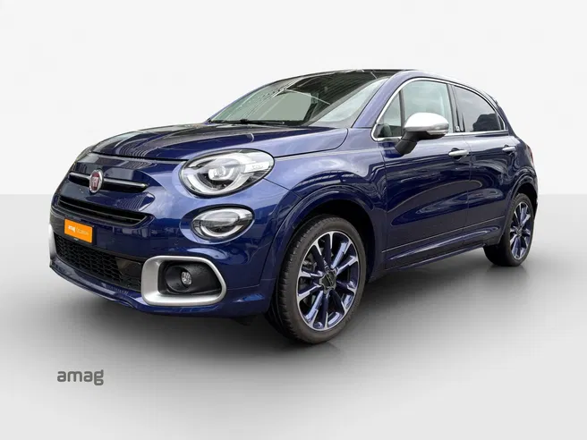 Fiat 500X Soft Top 1.3 Ya Cl C
