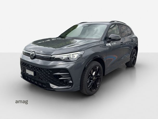 VW Tiguan R-Line