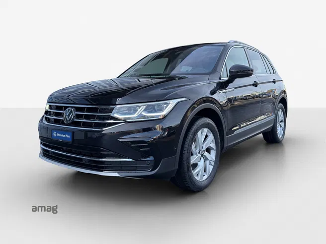 VW Tiguan EL 2.0TDI 200PS DSG 4M