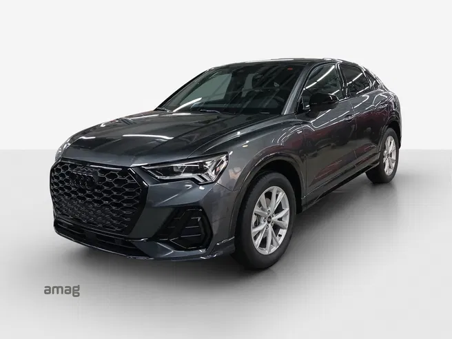 AUDI Q3 SB 35 TFSI S tronic