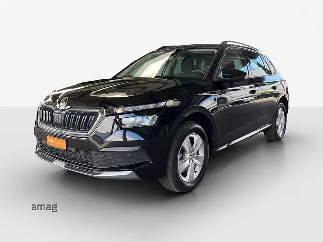 Škoda Kamiq Ambition
