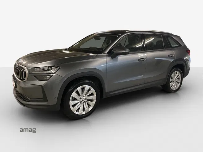 Škoda Kodiaq Selection
