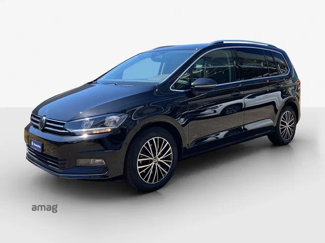 VW Touran Highline