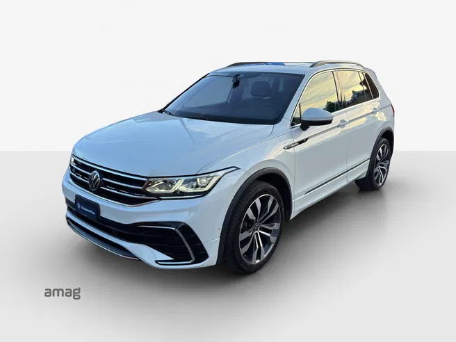 VW TIGUAN RL SC 2.0TDI 200PSDSG4M