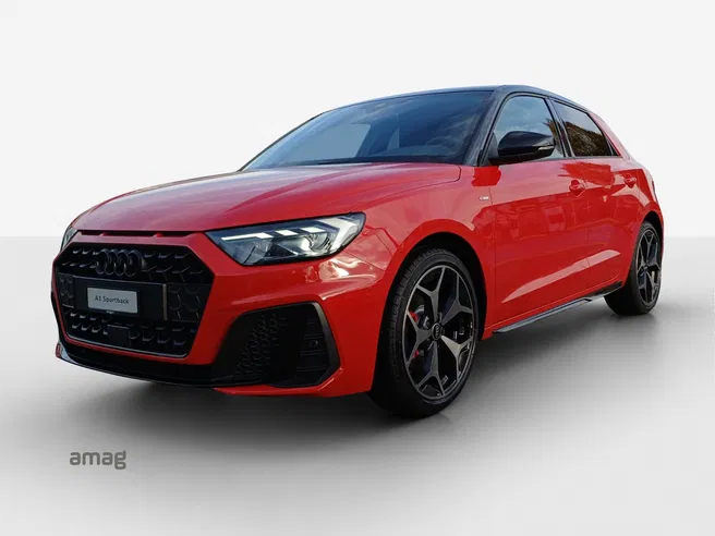 AUDI A1 SB 30 TFSI S tronic