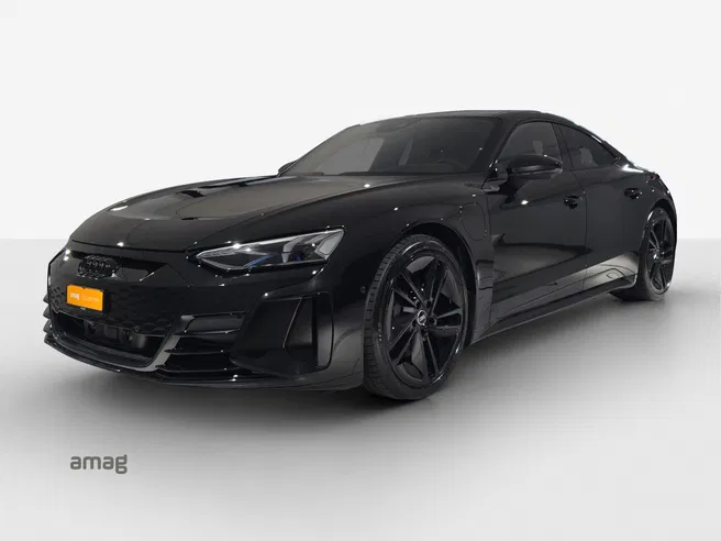 AUDI e-tron GT quattro