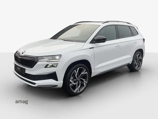 Škoda Karoq Sportline