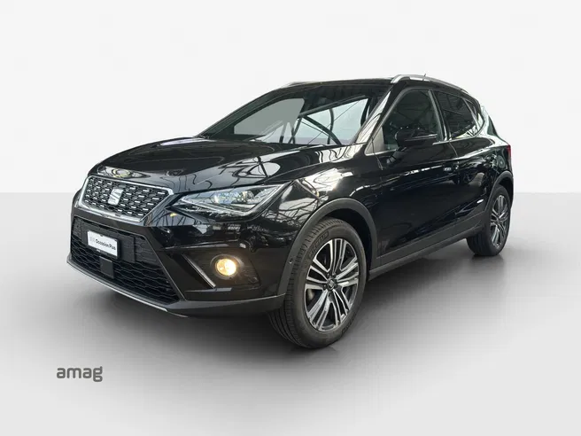 Seat ARONA SWISS XC 1.0TSI 115PS 7D