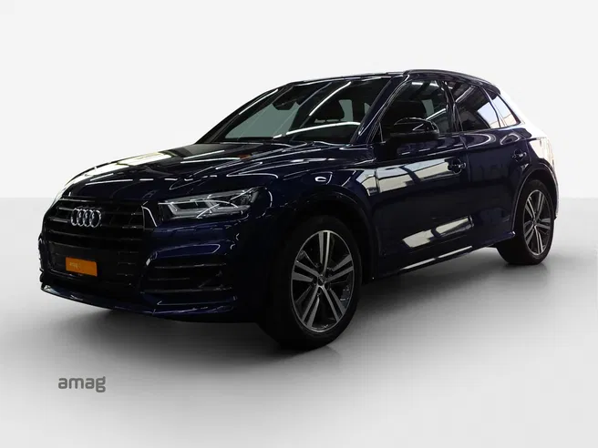 AUDI Q5 40 TDI sport