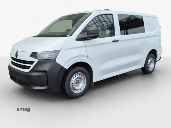 VW Commercial Vehicles Transporter Kastenwagen Plus RS 3100mm