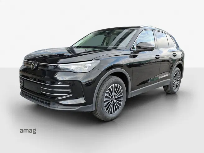 VW Tiguan Elegance