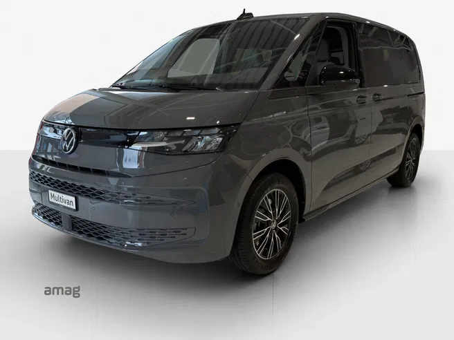 VW Commercial Vehicles Multivan Liberty kurz