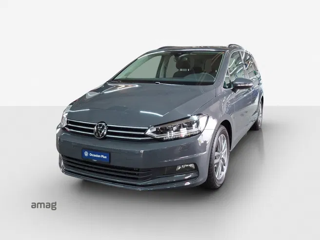 VW Touran UNITED