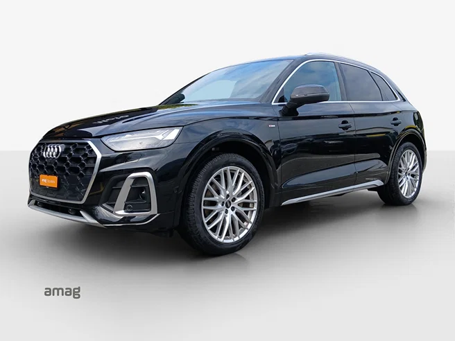 AUDI Q5 40 TFSI S line