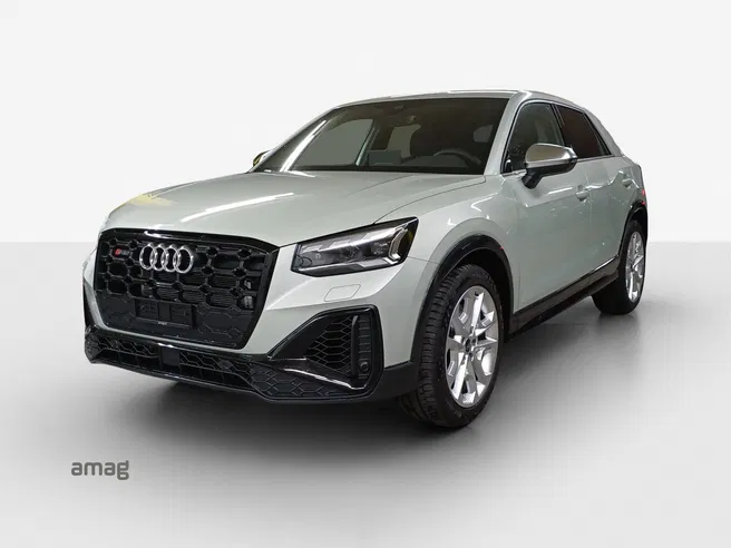 AUDI SQ2 TFSI quattro S tronic