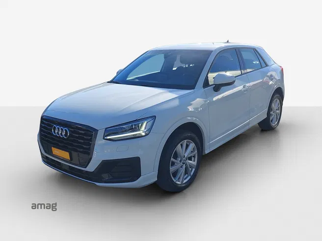 AUDI Q2 30 TFSI S tronic