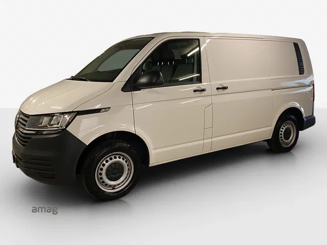VW Commercial Vehicles Transporter 6.1 Kastenwagen RS 3000 mm