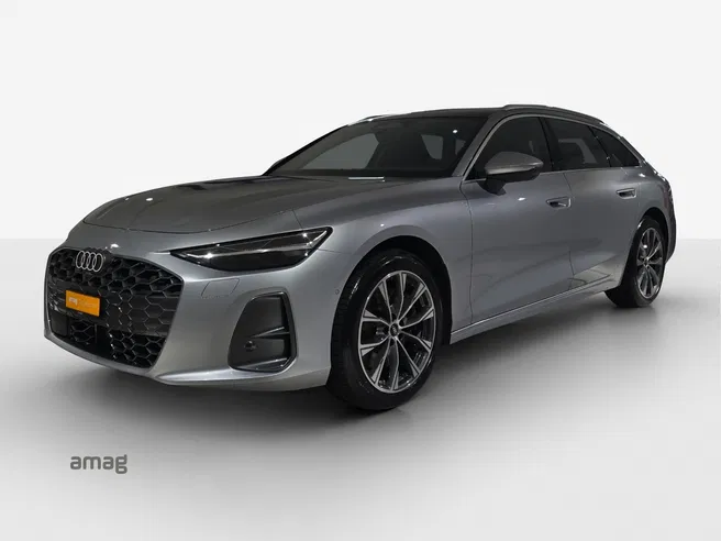 AUDI A6 Avant TDI 220 kW