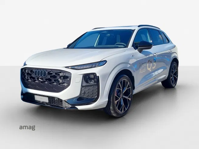 AUDI Q3 SUV TFSI 195 kW
