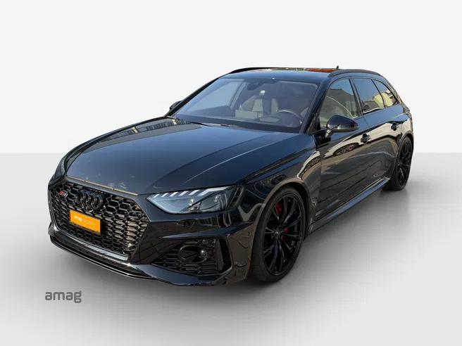 AUDI RS 4 Avant