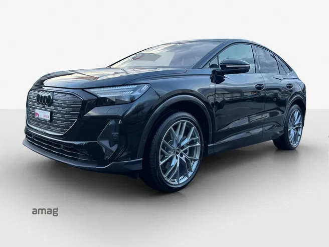 AUDI Q4 SB 55 e-tron quattro