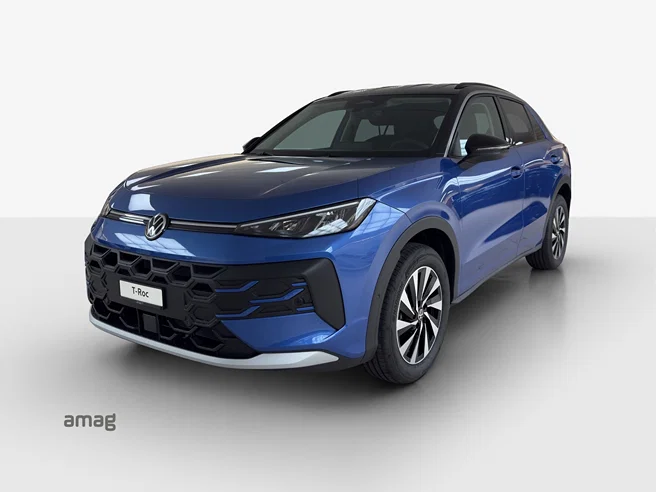 VW T-Roc NF Life