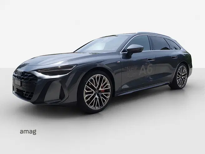 AUDI A6 Avant TFSI 270 kW