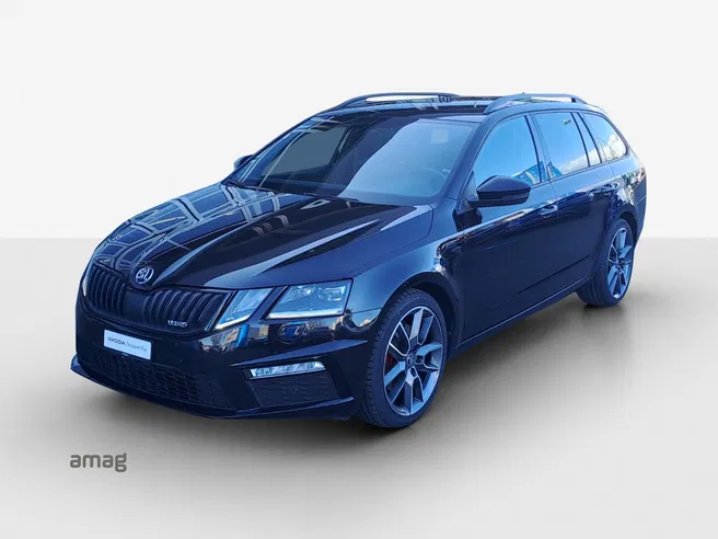 Škoda OCTAVIA Combi RS