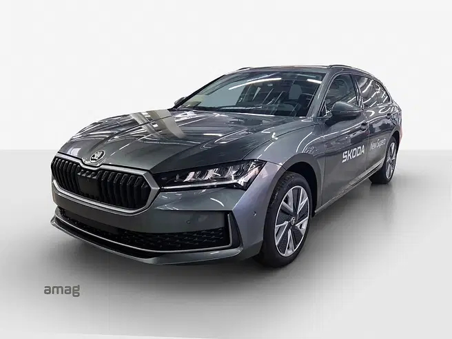 Škoda Superb Selection