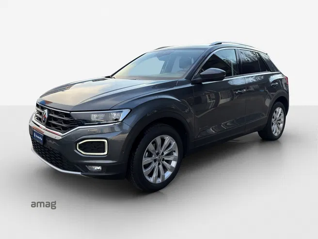 VW T-Roc Advance