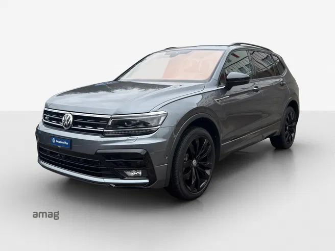 VW TIGUAN AS HL 2.0TSI 220PSDSG4M