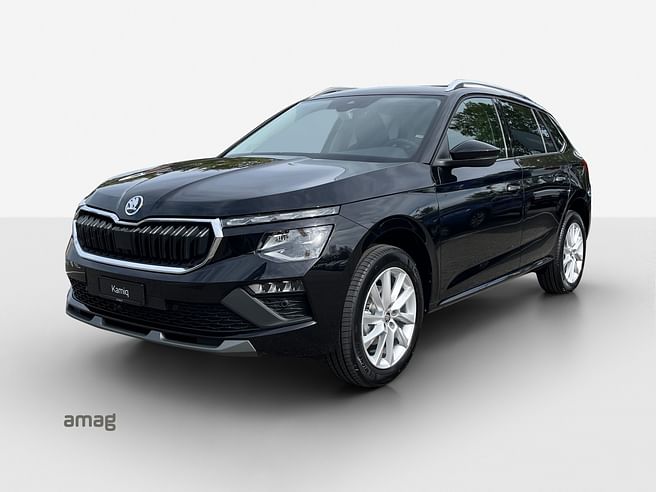 Škoda Kamiq Selection