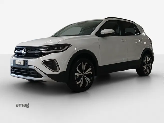 VW T-Cross UNITED
