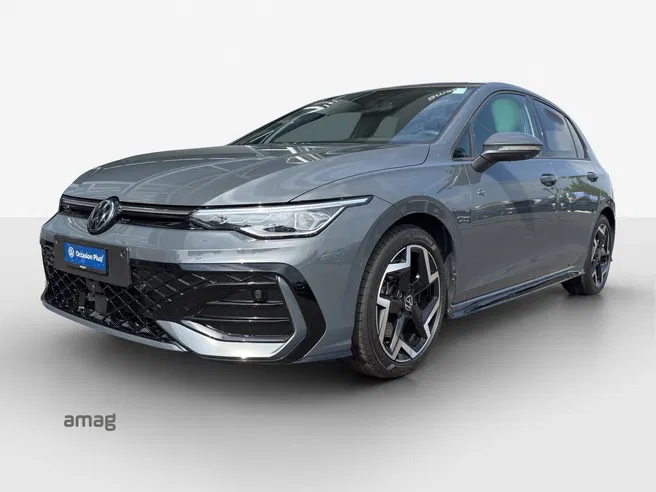 VW Golf  PA R-Line
