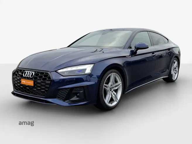 AUDI A5 SB 40 TFSI quattro S tronic
